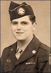 Pfc. Ray Fary - C Battery